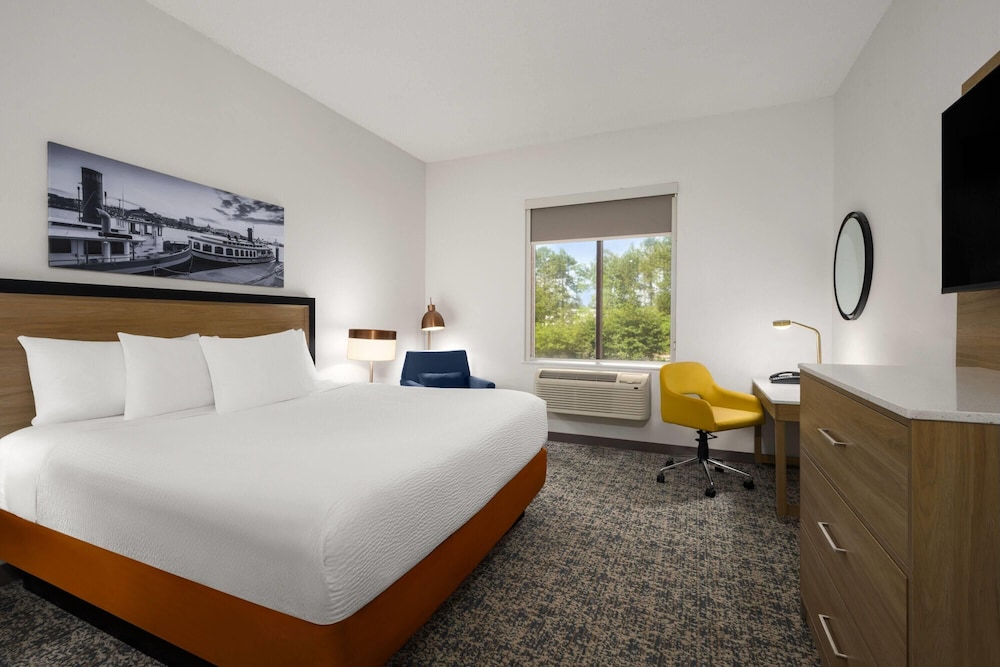 Baymont by Wyndham Savannah/Garden City 18/56