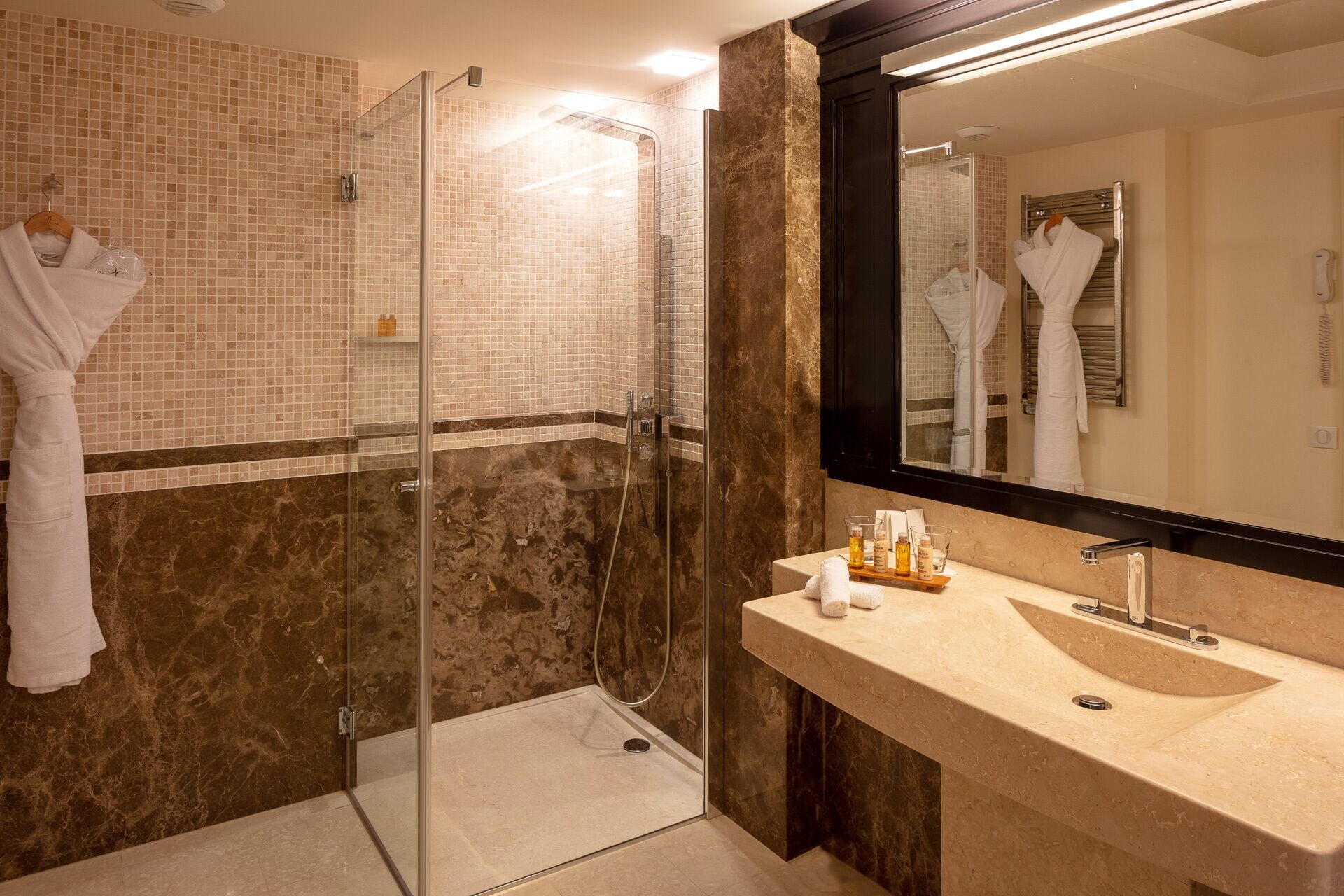 SUPERIOR, DOUBLE BED, SEA VIEW, TERRACE