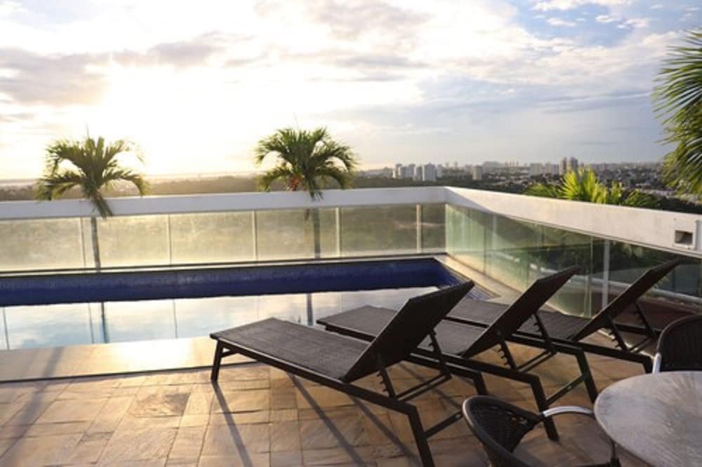 Manaus Hoteis - Millennium 37/50