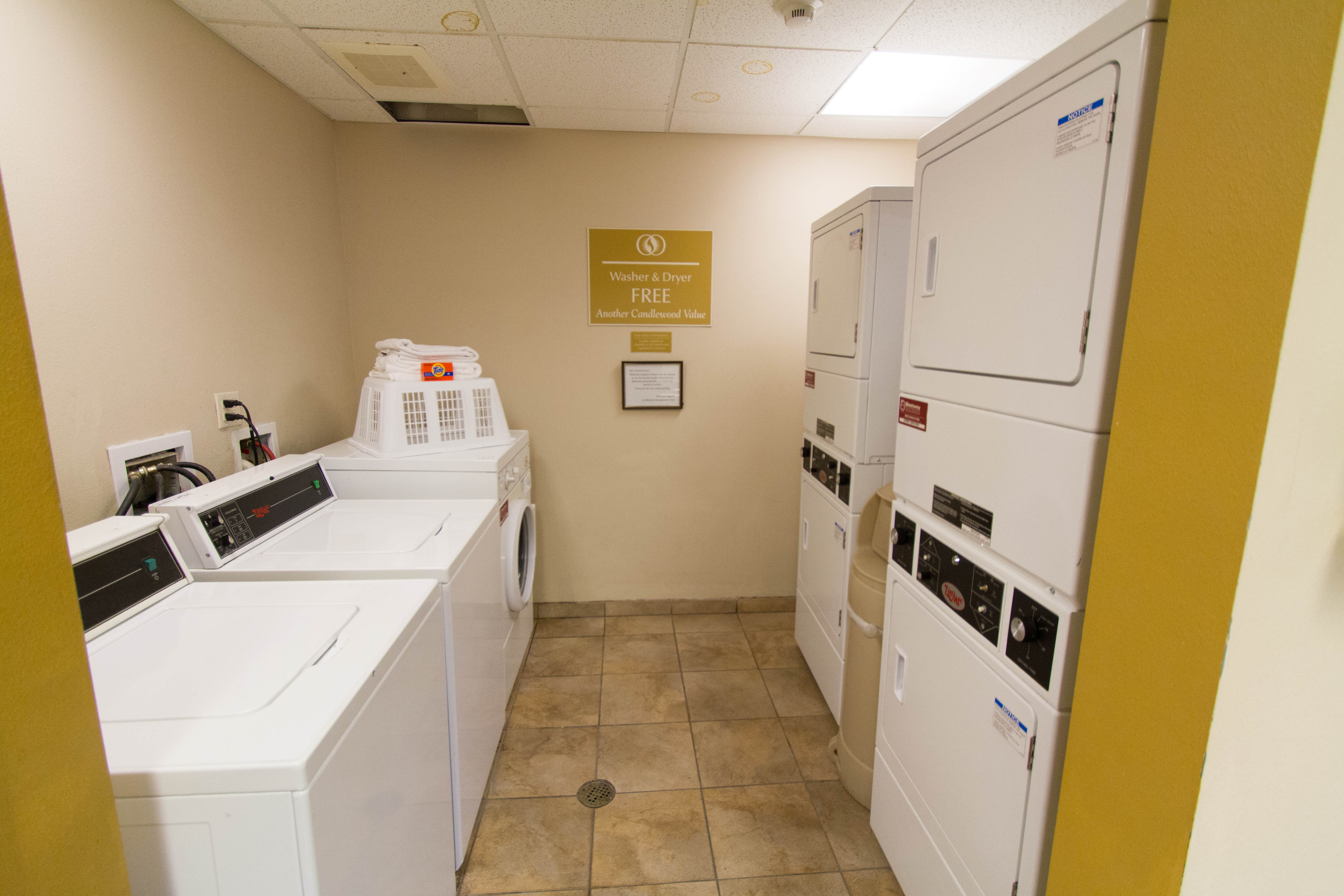 Candlewood Suites Santa Maria 75/75