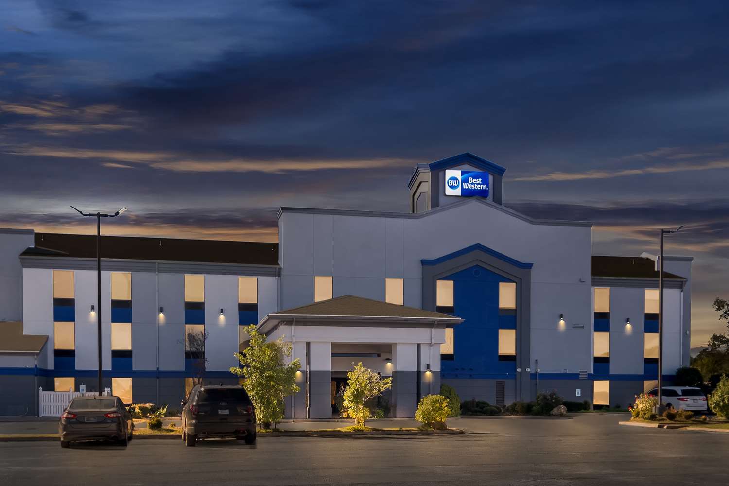 Best Western Seminole Inn & Suites 2/36