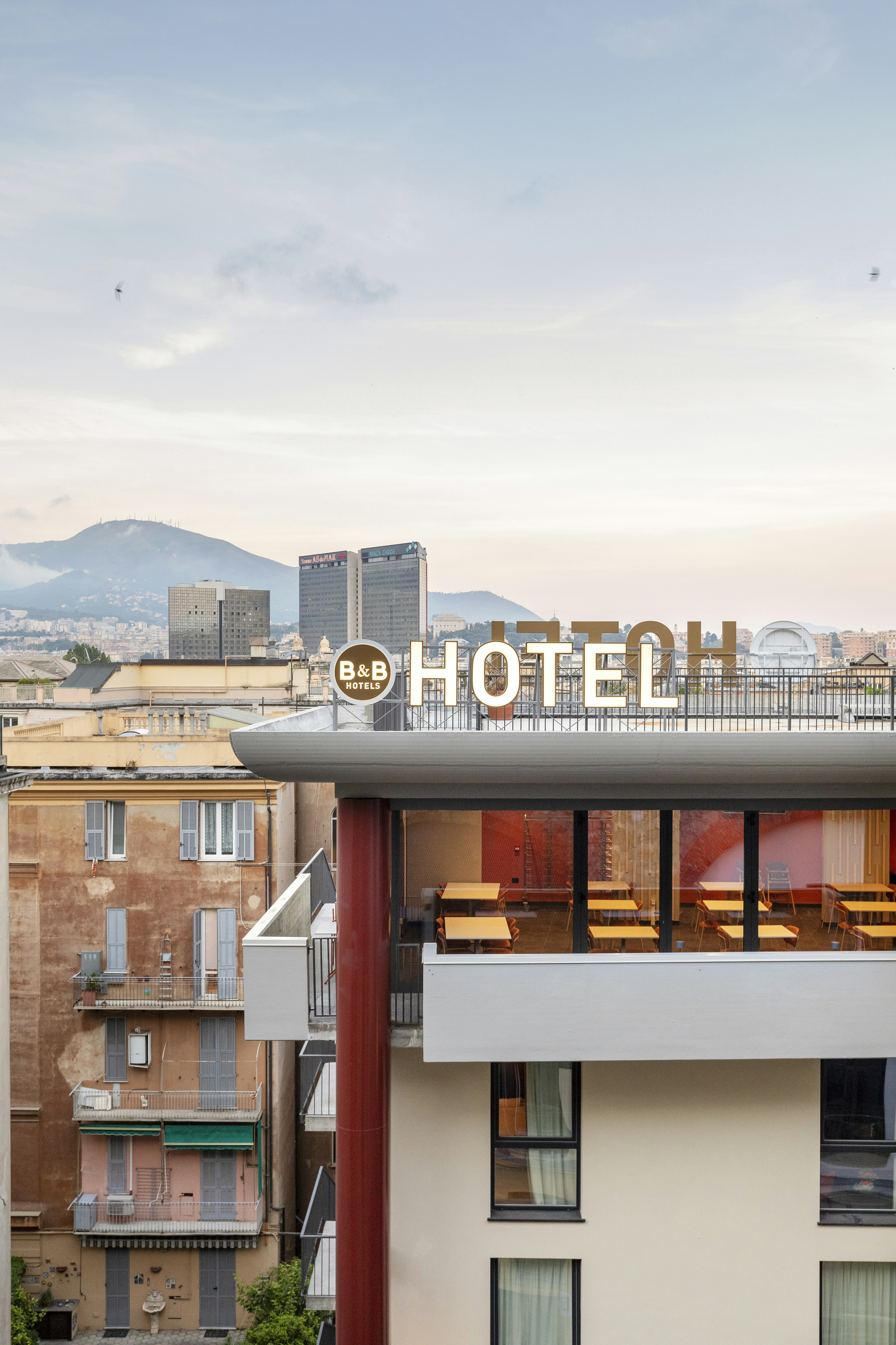 B&b Hotel Genova City Center 2/41