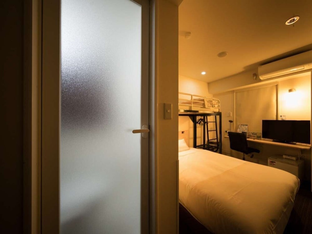 Super Hotel Osaka Chikatesu Tanimachi-4Chome 11/22