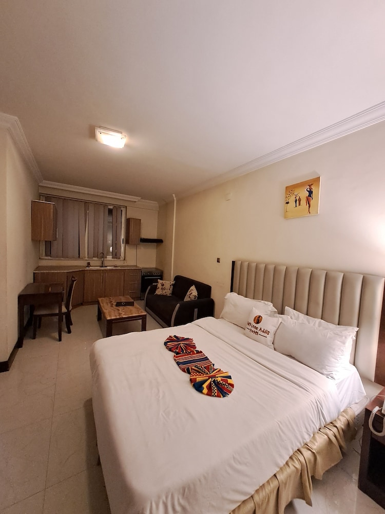 Park Lane Addis Hotel 5/35