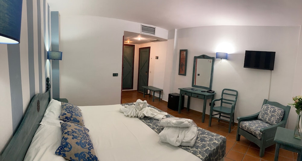 Hotel Almagro 40/73