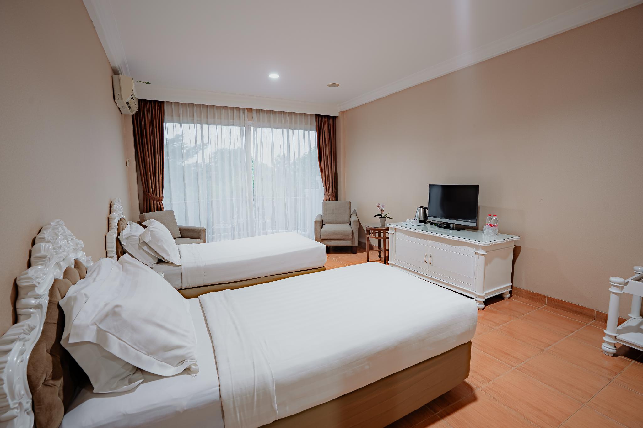 Braja Mustika Hotel Bogor 10/36