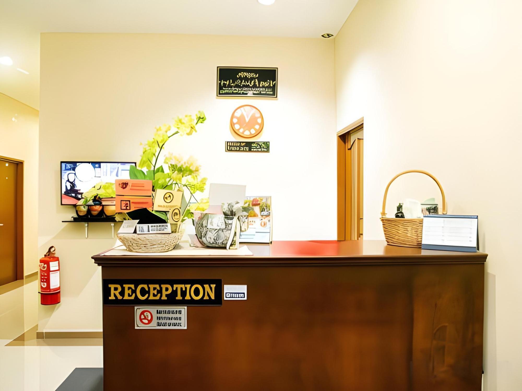 OYO 535 Tanjong Inn 11/32