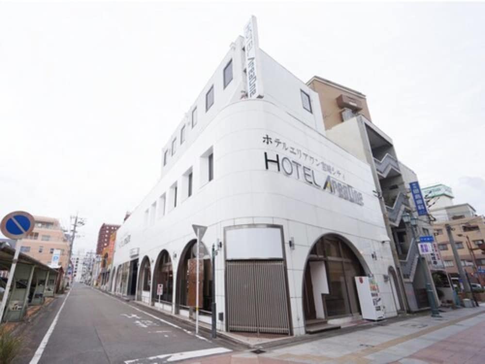 Hotel Areaone Miyazaki City 5/50