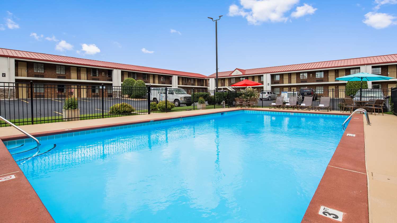 Best Western Acworth Inn 20/35