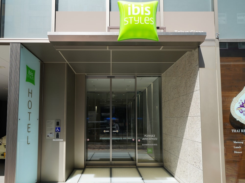 Ibis Styles Tokyo Ginza 6/48