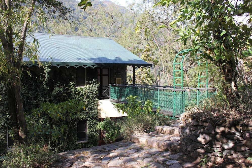 Neemrana's Glasshouse on the Ganges - 21st Century, Rishikesh 31/33