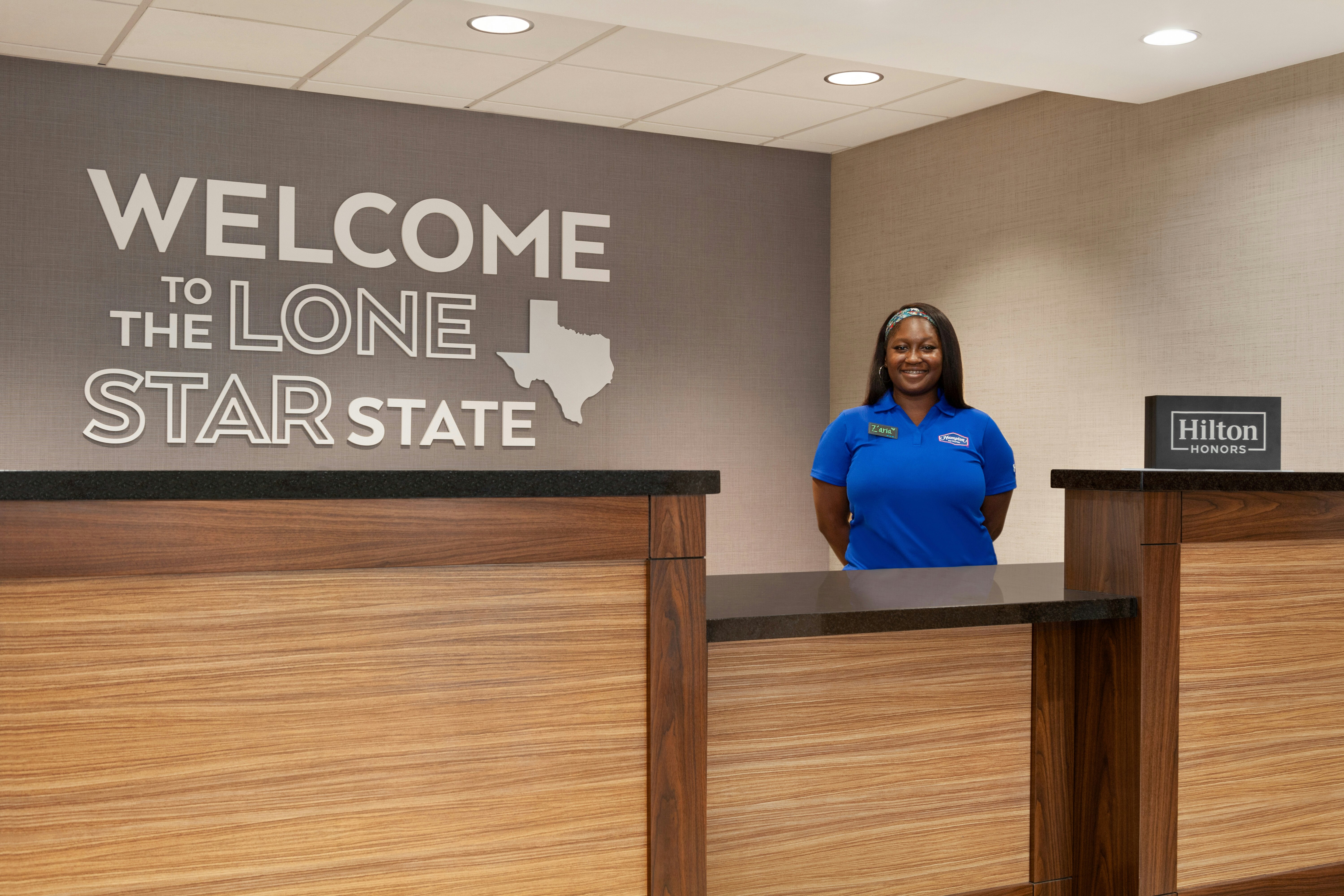 Hampton Inn Houston Hobby Airport 8/51