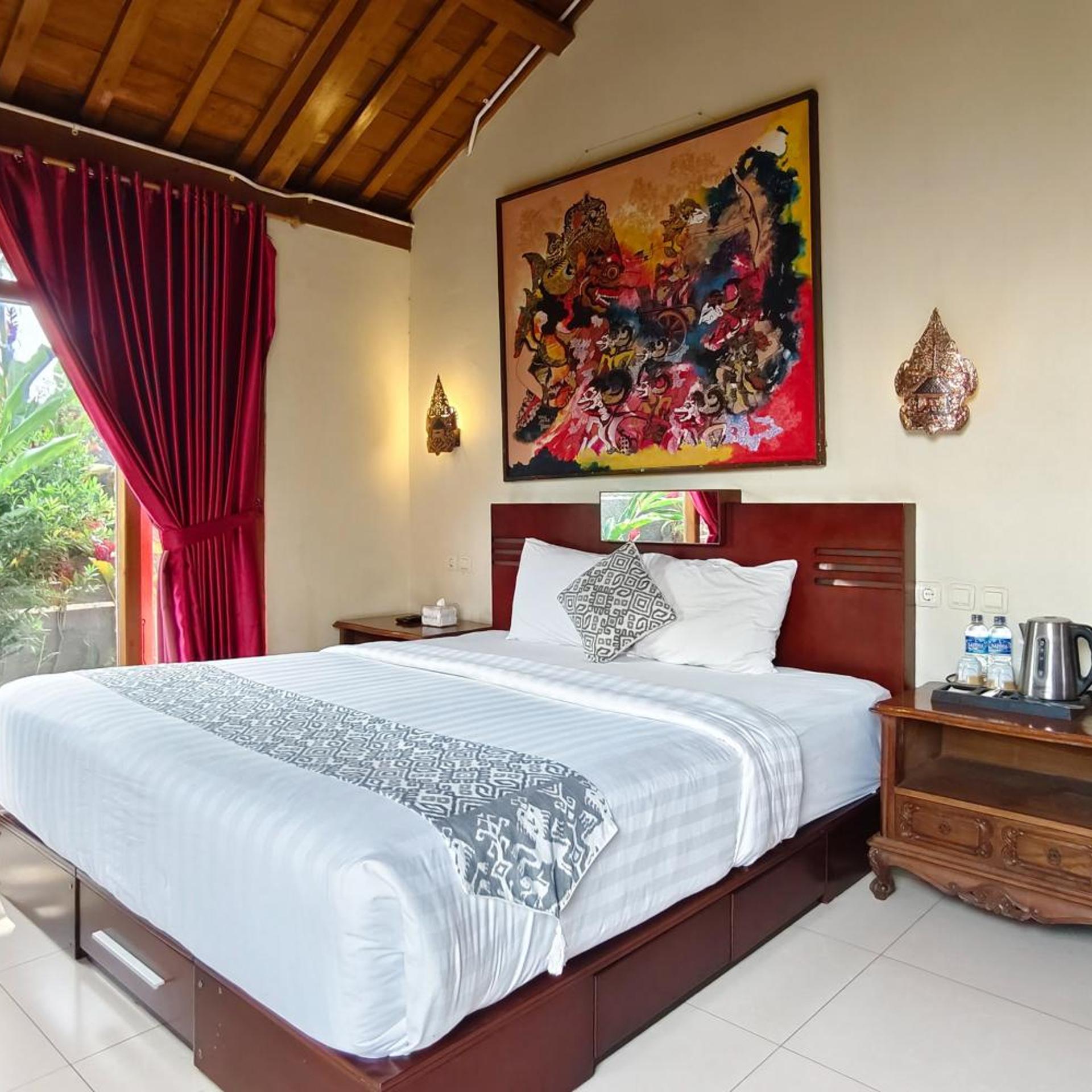 Hotel Kampoeng Joglo Yogyakarta 22/53