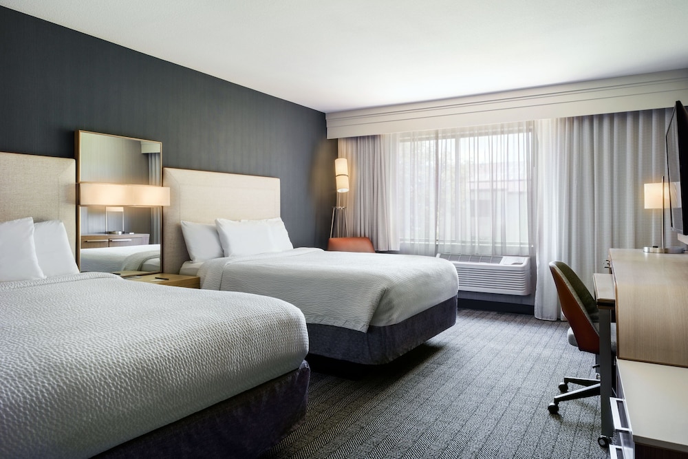 Room at Courtyard by Marriott Vacaville, VACAVILLE - CA