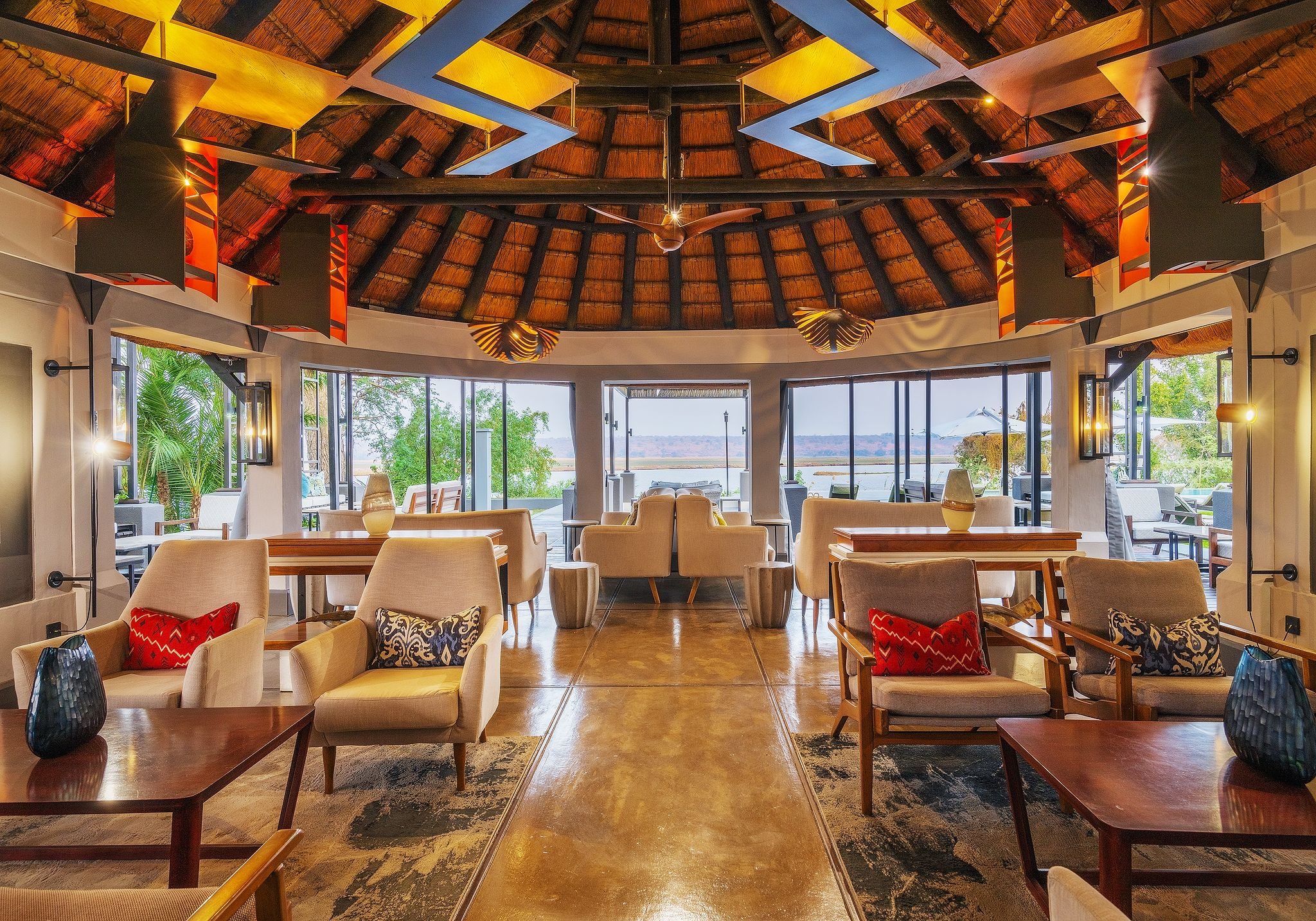 Chobe Water Villas 6/12