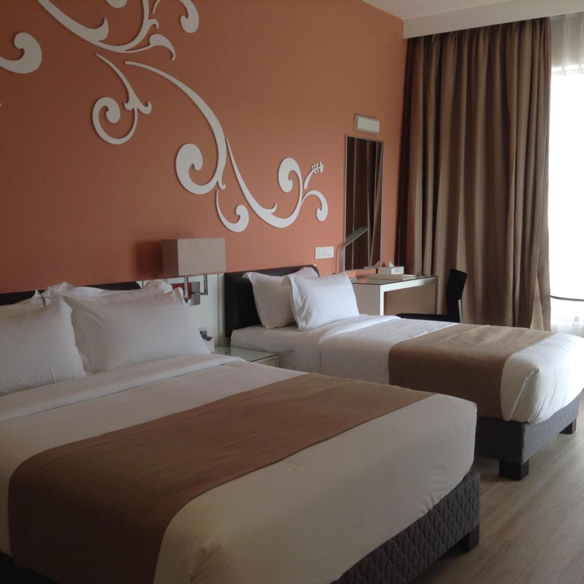 Deluxe, Single Bed