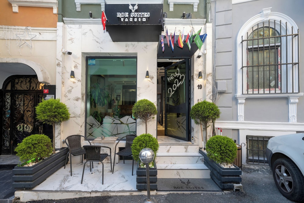 Roe Suite Hotel - Taksim 37/46