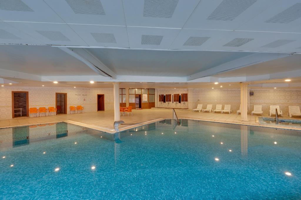 Gure Saruhan Thermal Hotel 30/55