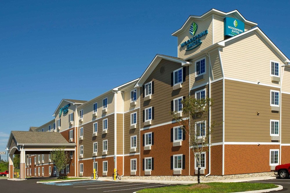 WoodSpring Suites Allentown 6/20