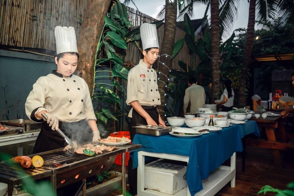 Amber Angkor Villa Hotel And Spa 9/50