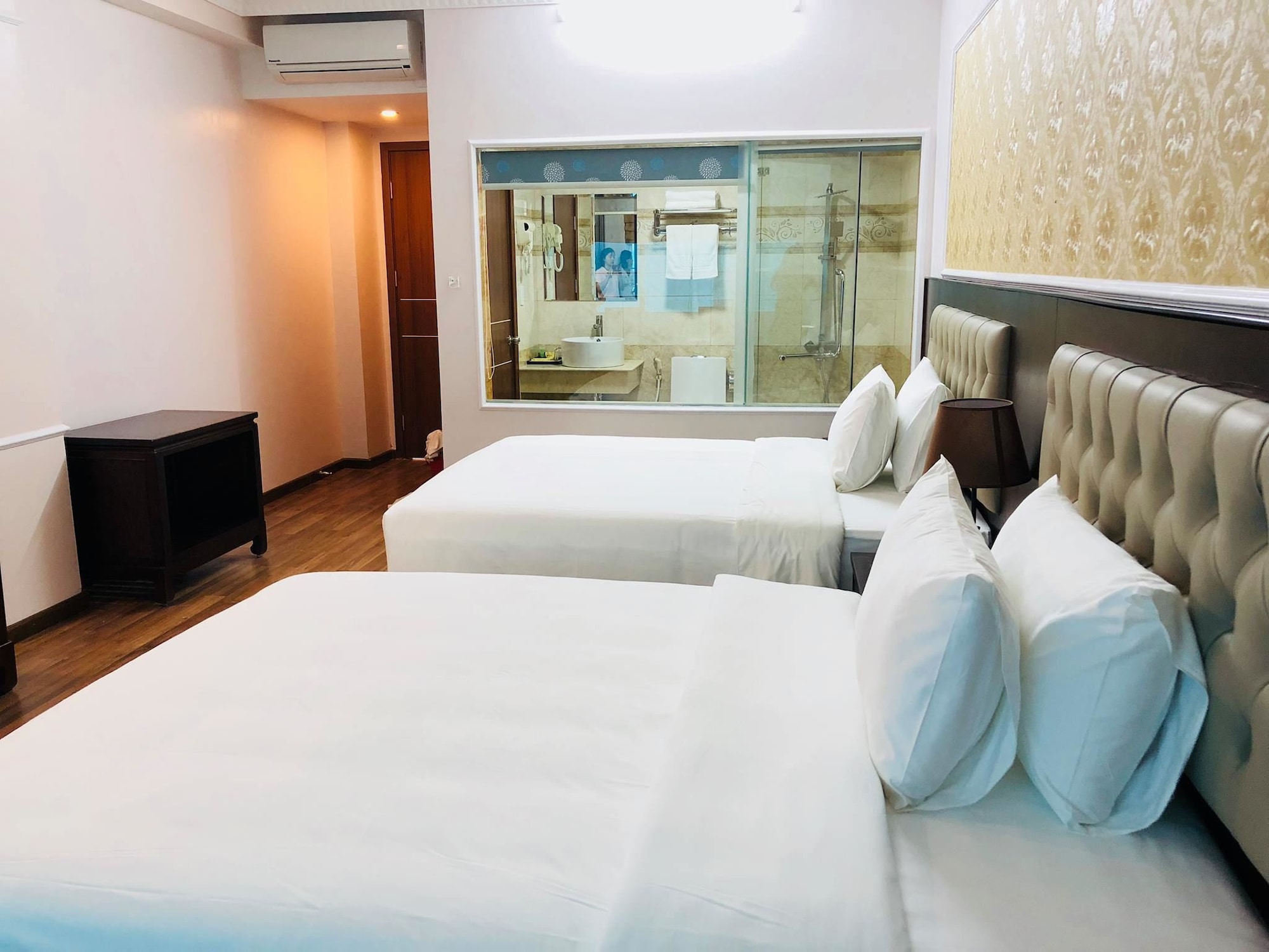 غرفة سوبيريور بسريرين منفصلين، Seastar Hotel Ha Long 2/5