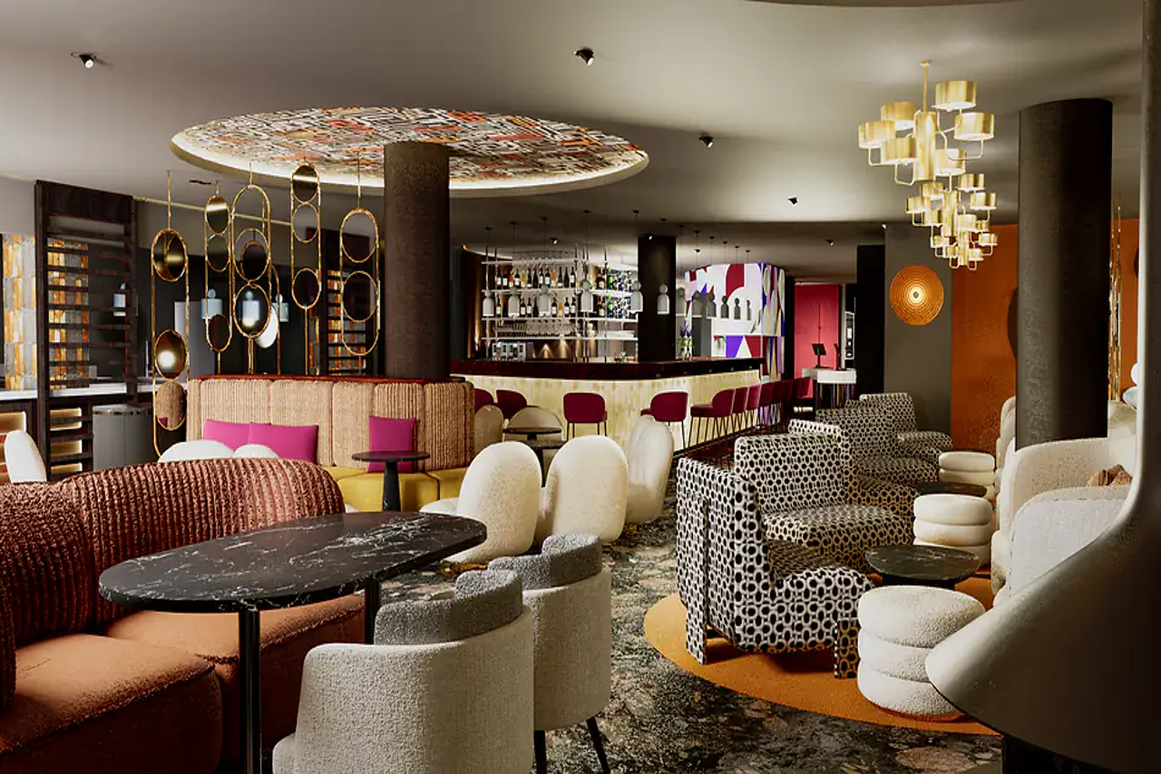 NYX Hotel Amsterdam Rembrandt Square 40/88