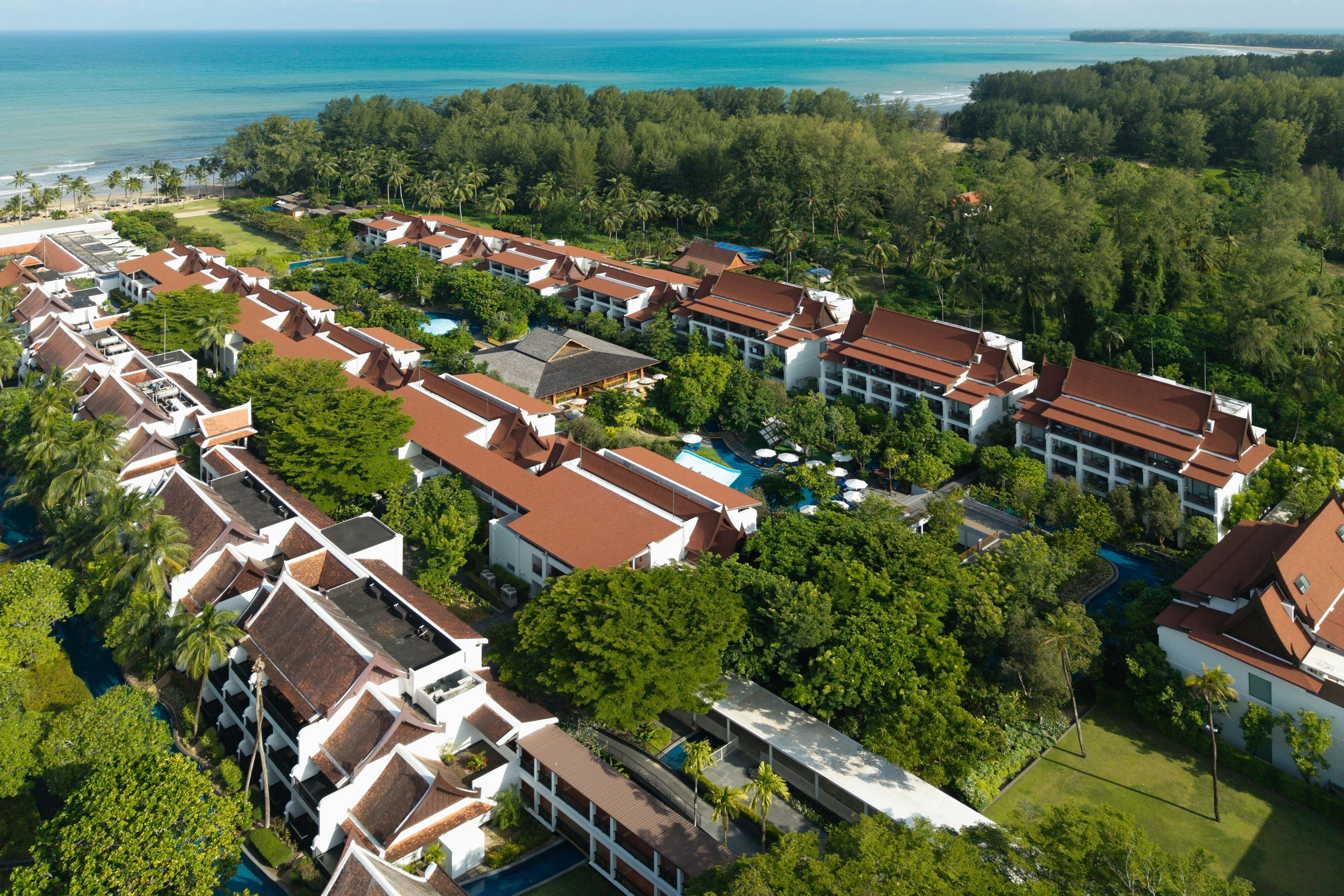 JW Marriott Khao Lak Resort Suites 1/3
