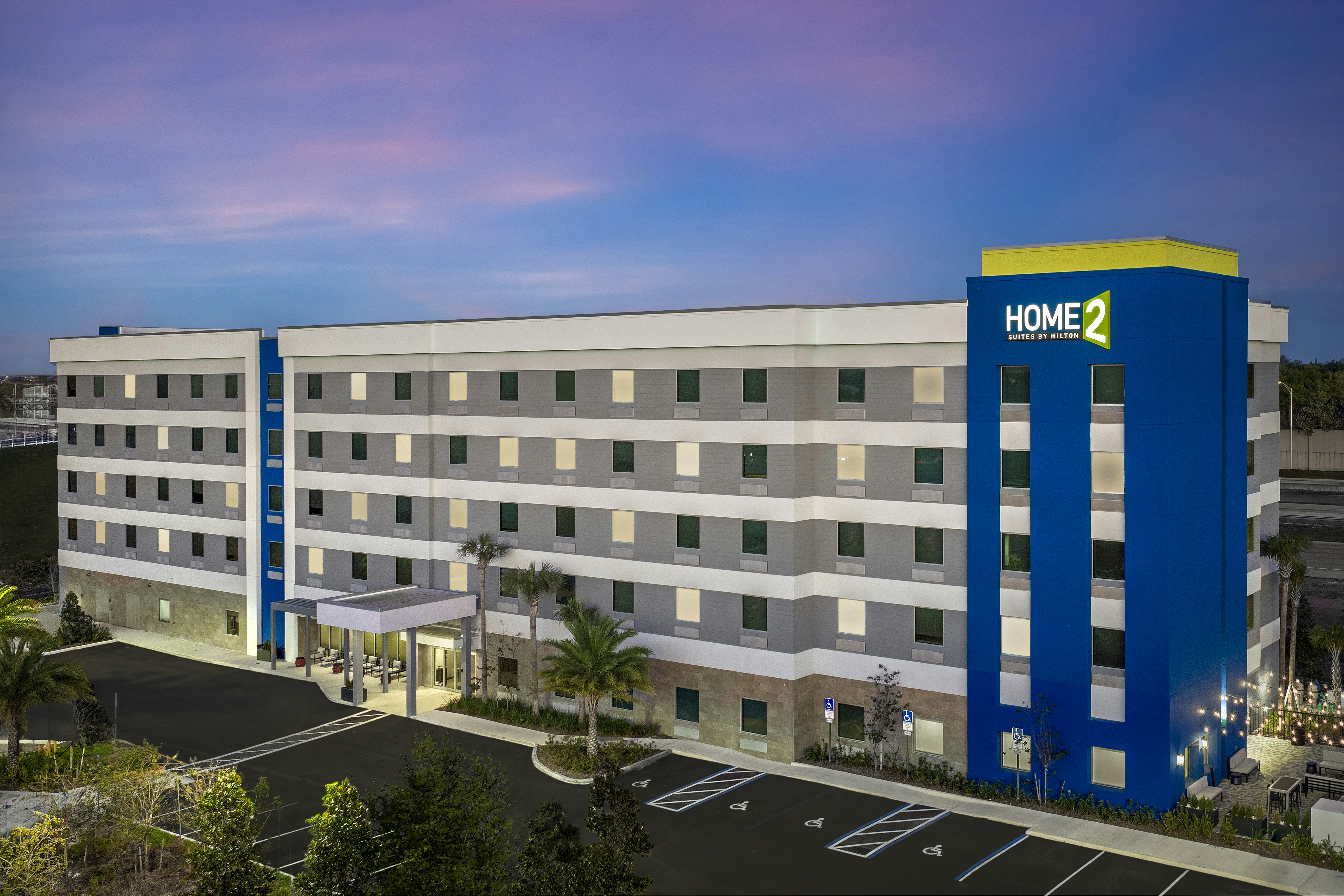 Home2 Suites by Hilton Weston Ft. Lauderdale 2/33