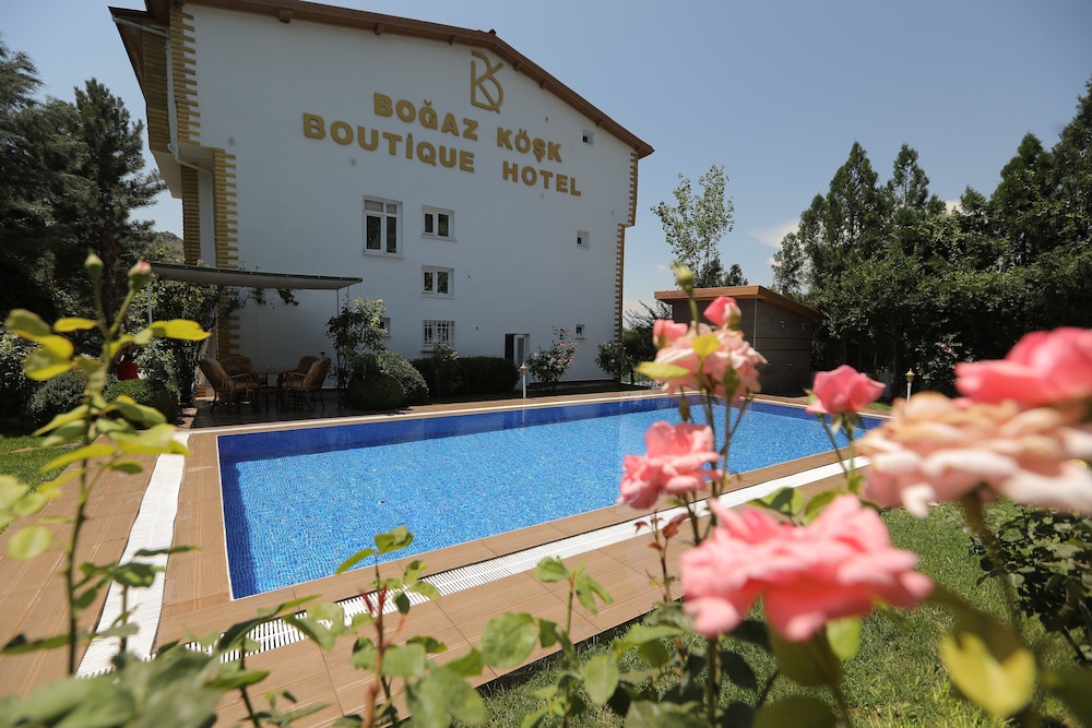 Garden Otel Amasya 27/33