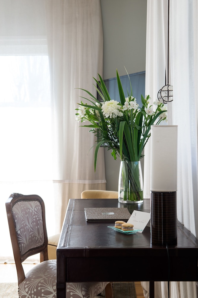 Nuss Hotel Buenos Aires Soho 20/44