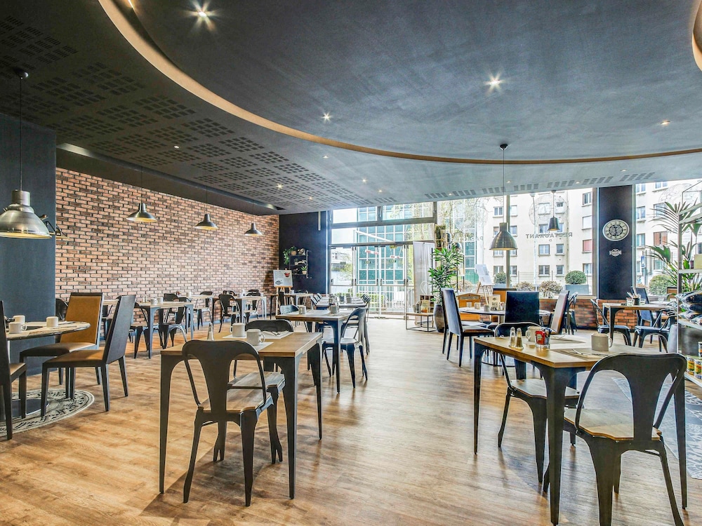 Novotel Paris Est 57/74