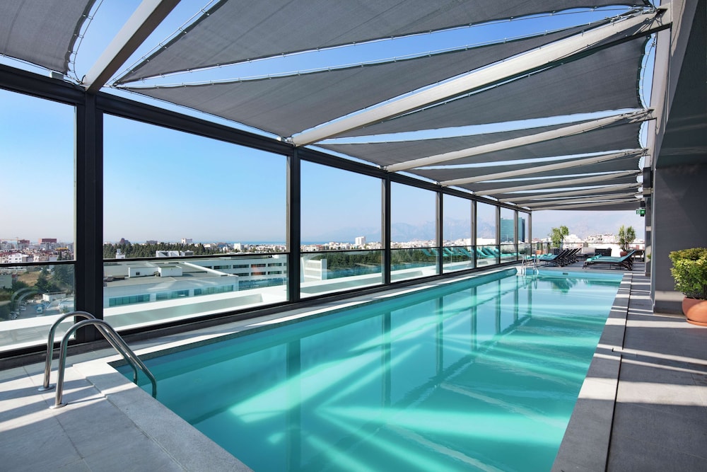 Doubletree By Hilton Antalya City Centre in ANTALYA