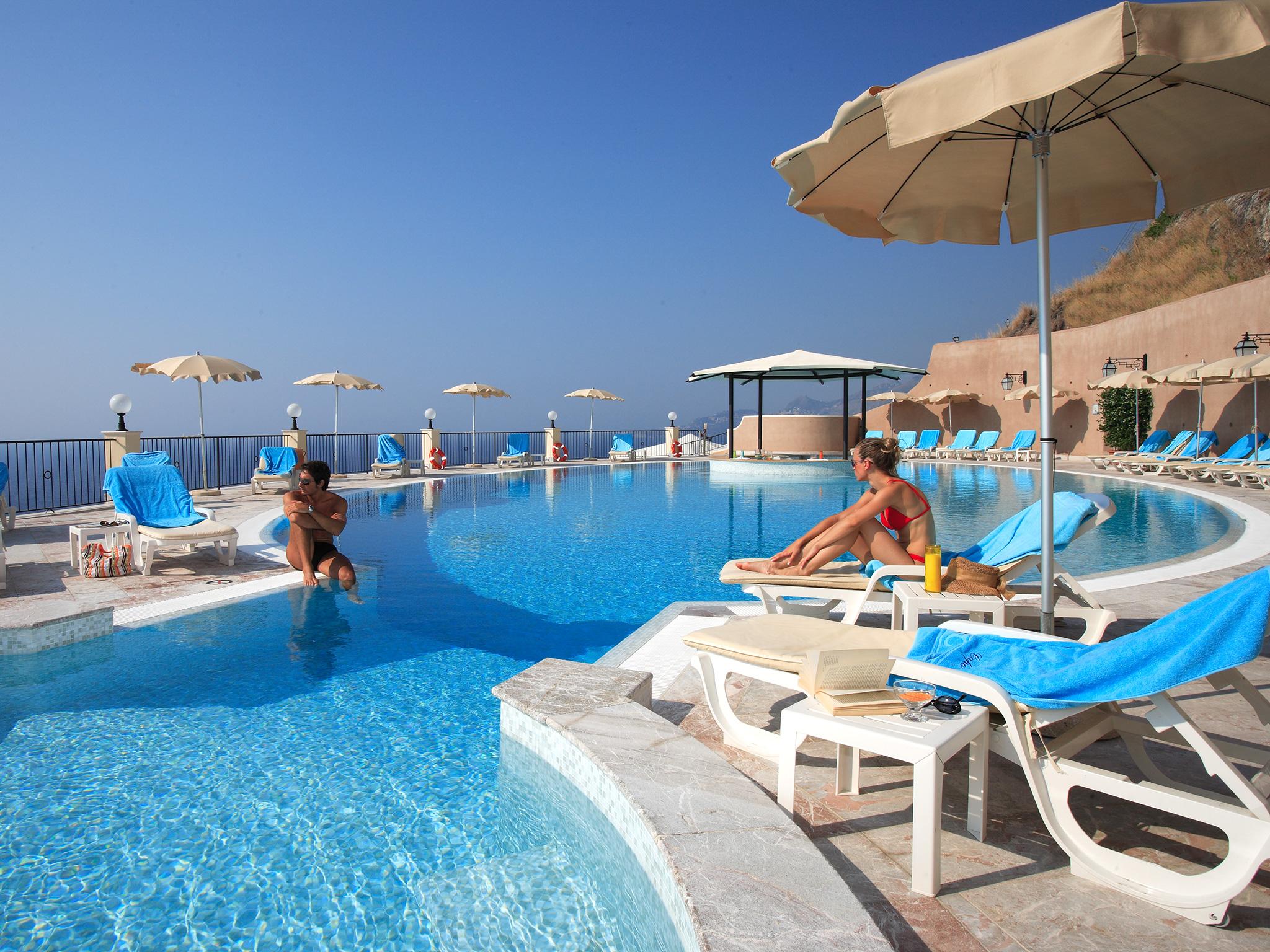 Capo Dei Greci Taormina Coast Resort Hotel & Spa 27/38