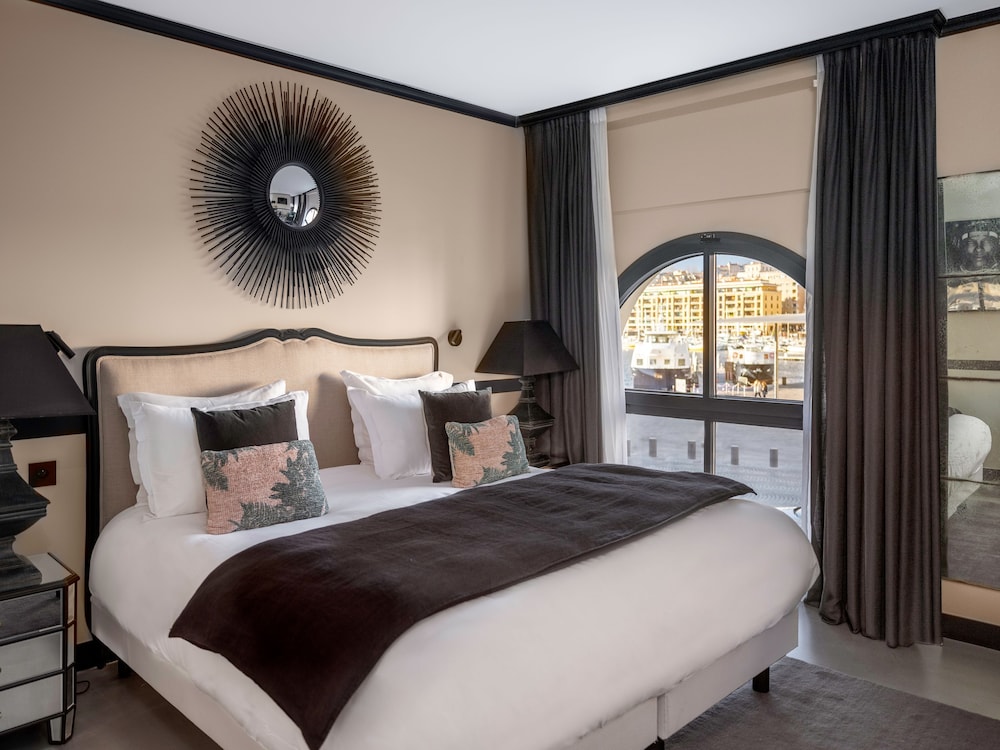 Maisons du Monde Hotel & Suites - Marseille Vieux Port 13/46
