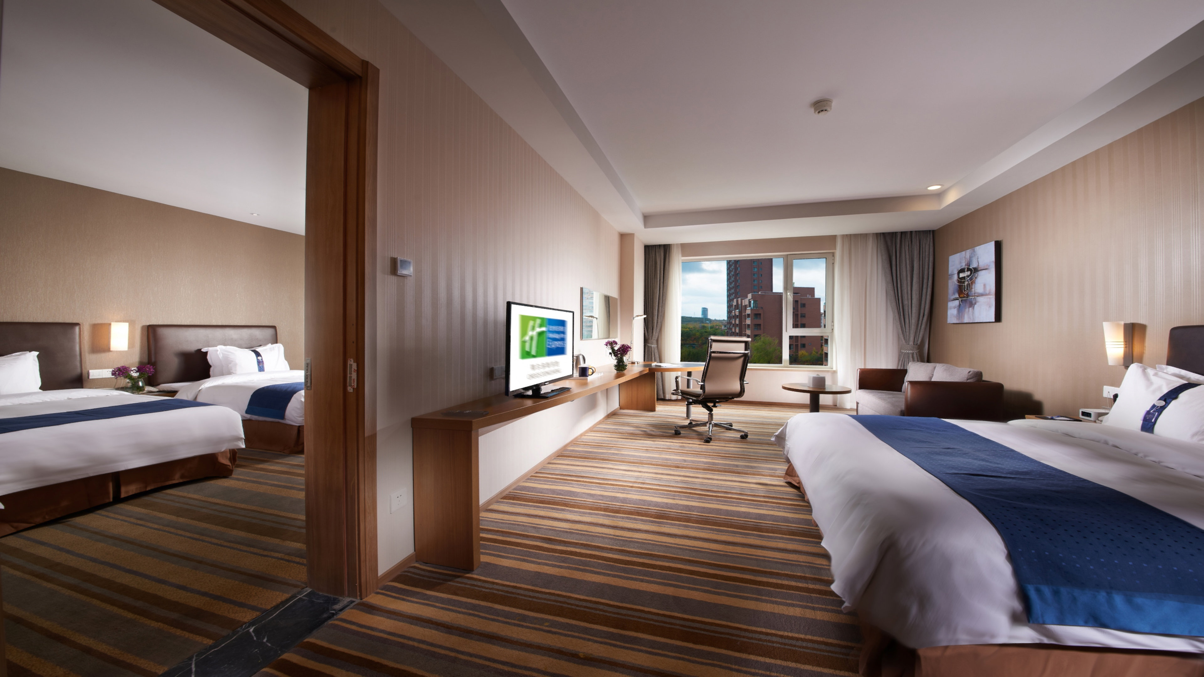 Holiday Inn Express Ordos Dongshen 6/33