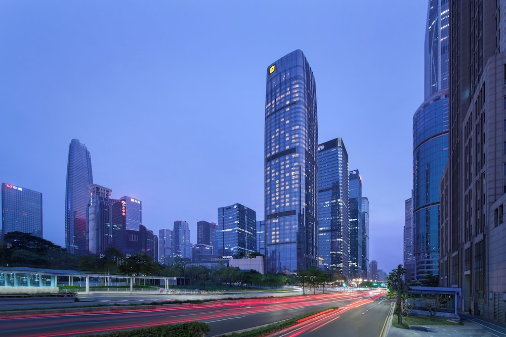 Futian Shangri-La Shenzhen 68/70