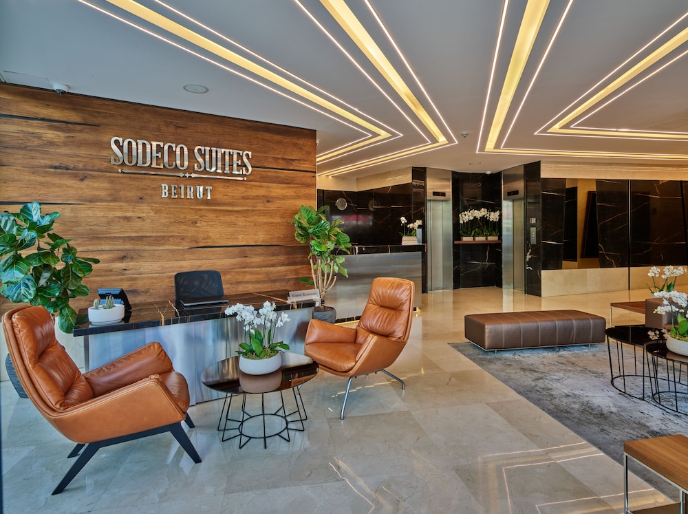 Sodeco Suites 38/57