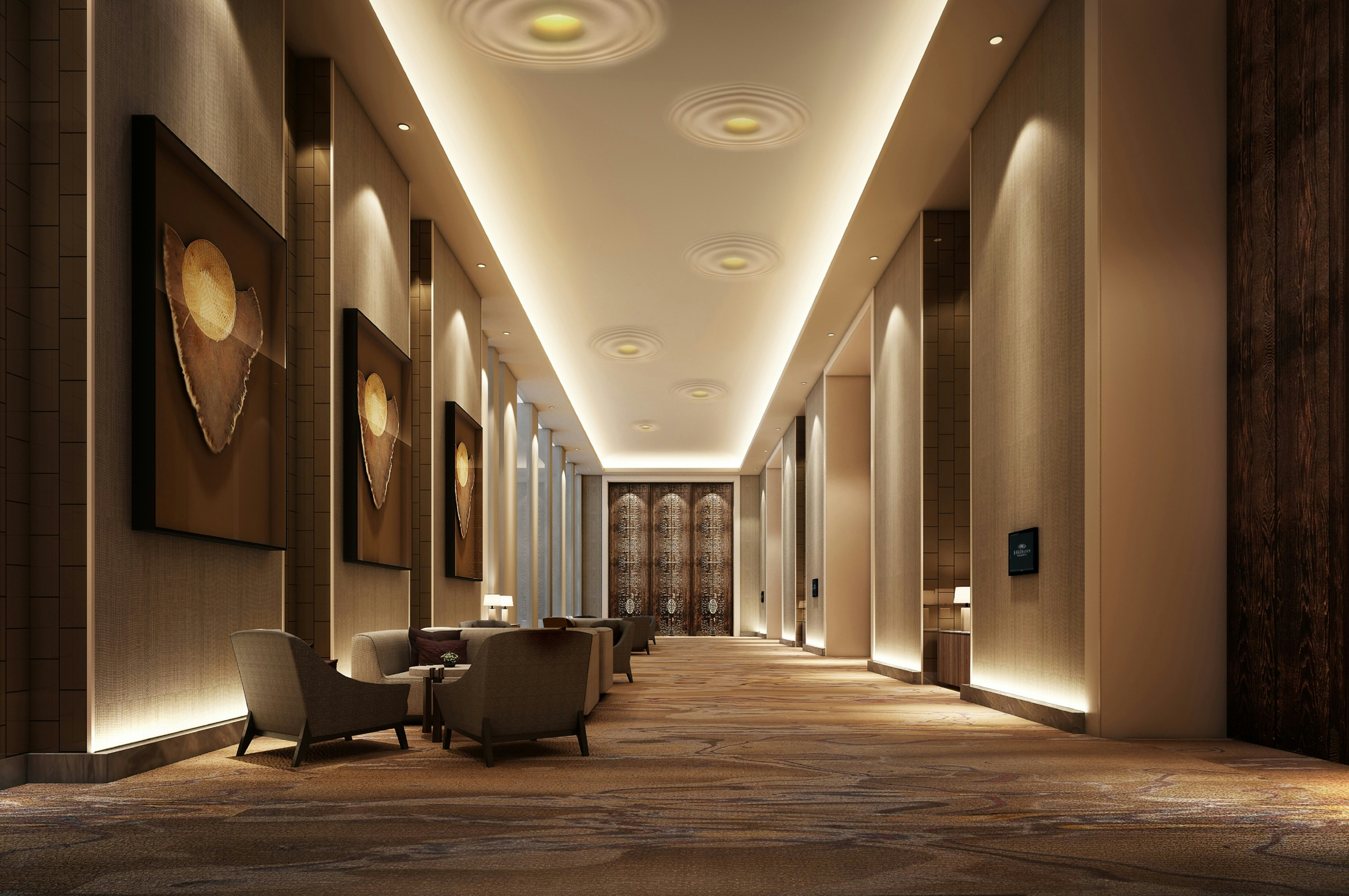 Hilton Longmen Huizhou 46/50