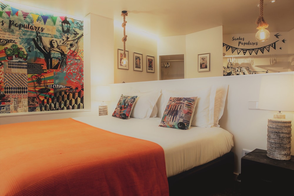 THE ART INN LISBON 25/78