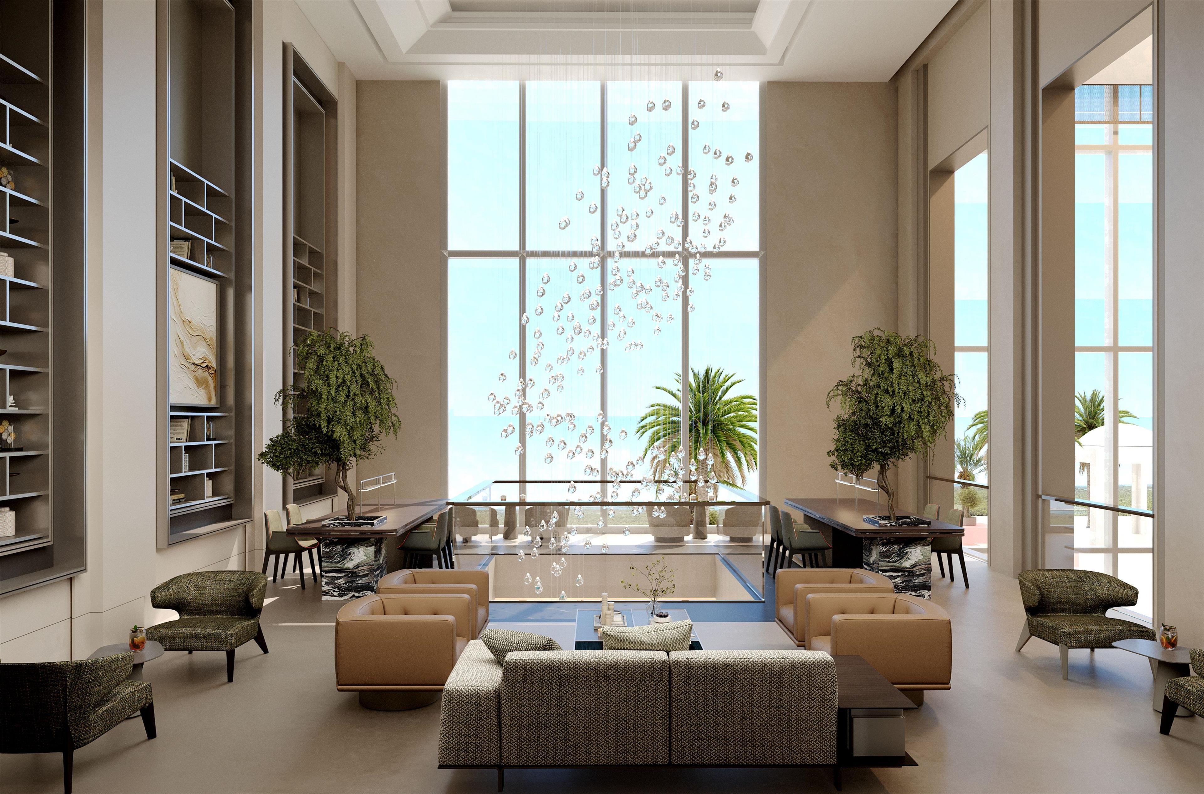 The Mangroves Abu Dhabi, LXR Hotels & Resorts 56/82