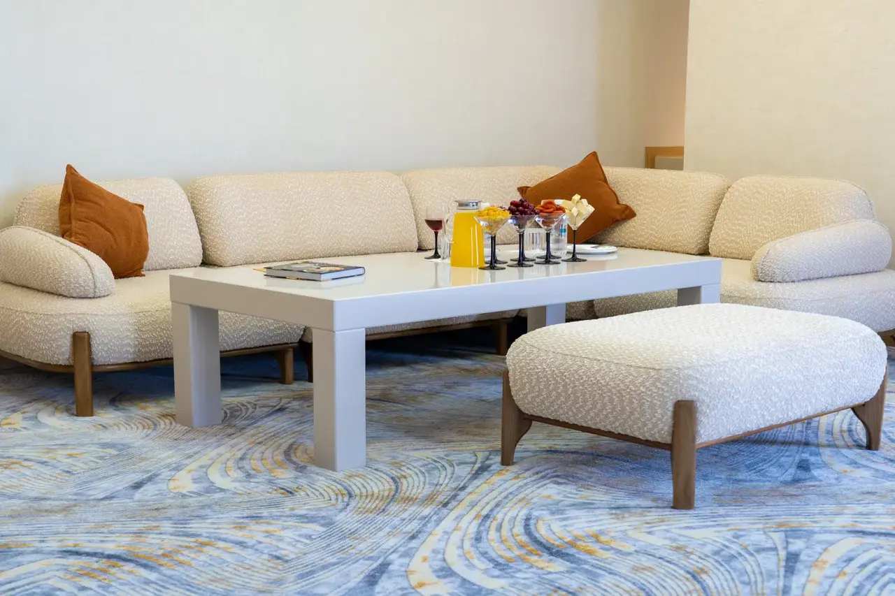 Grand Afrosiyob Hotel 23/30