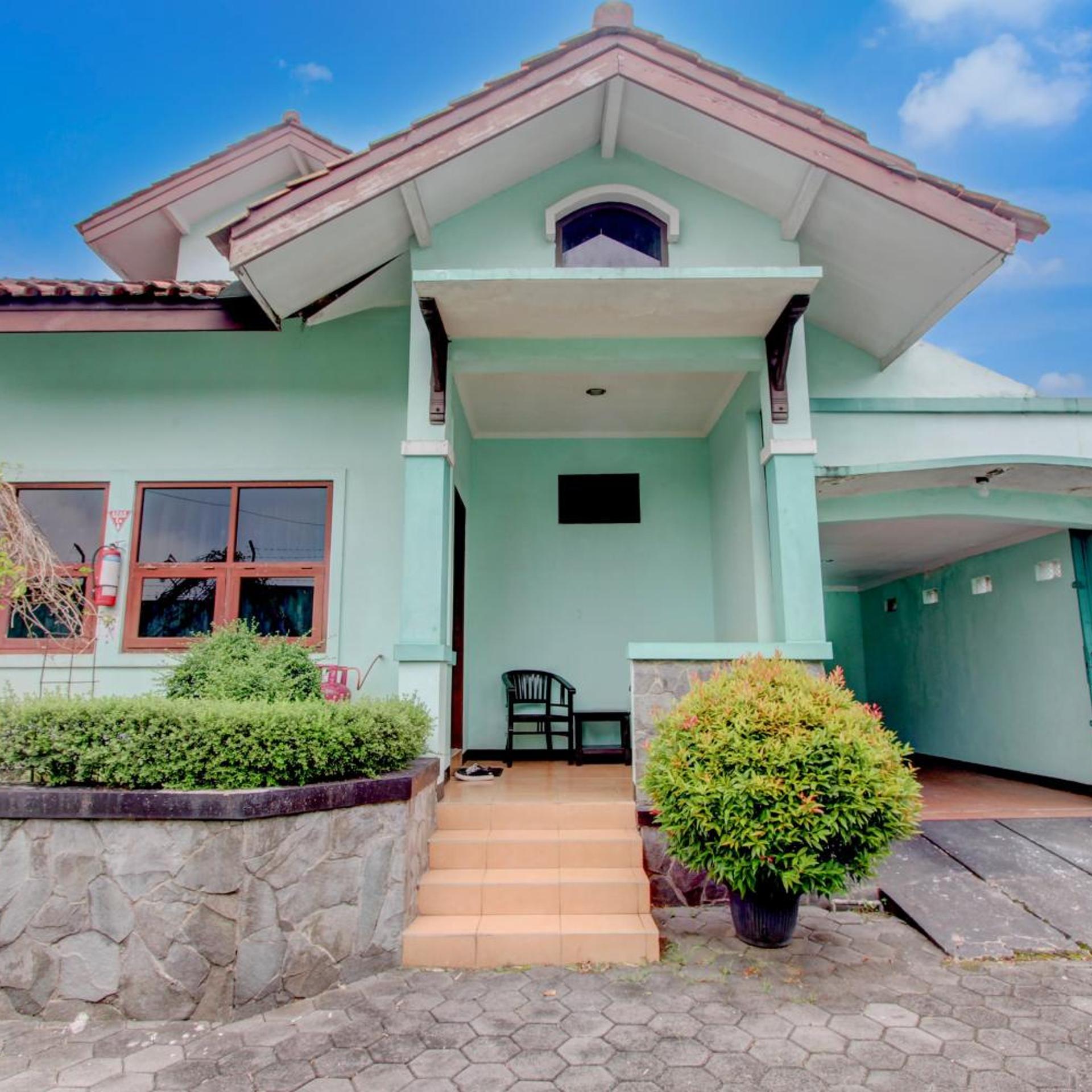 Townhouse Oak near Sokaraja Purwokerto formely Magnum Hotel & Resort in Sukaradja