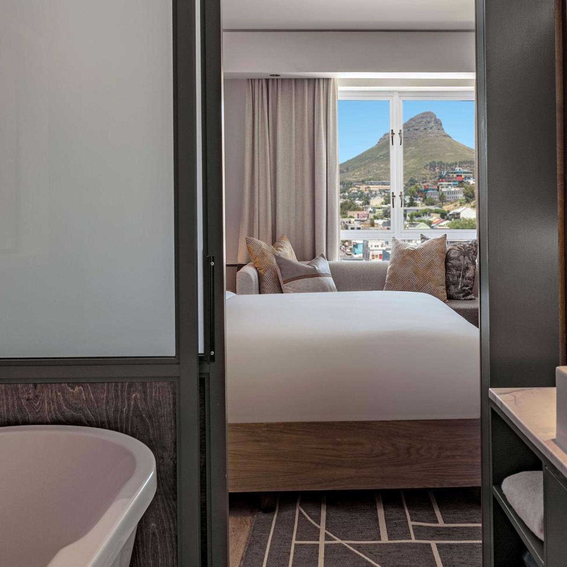 جناح تنفيذي، Hyatt Regency Cape Town 8/8