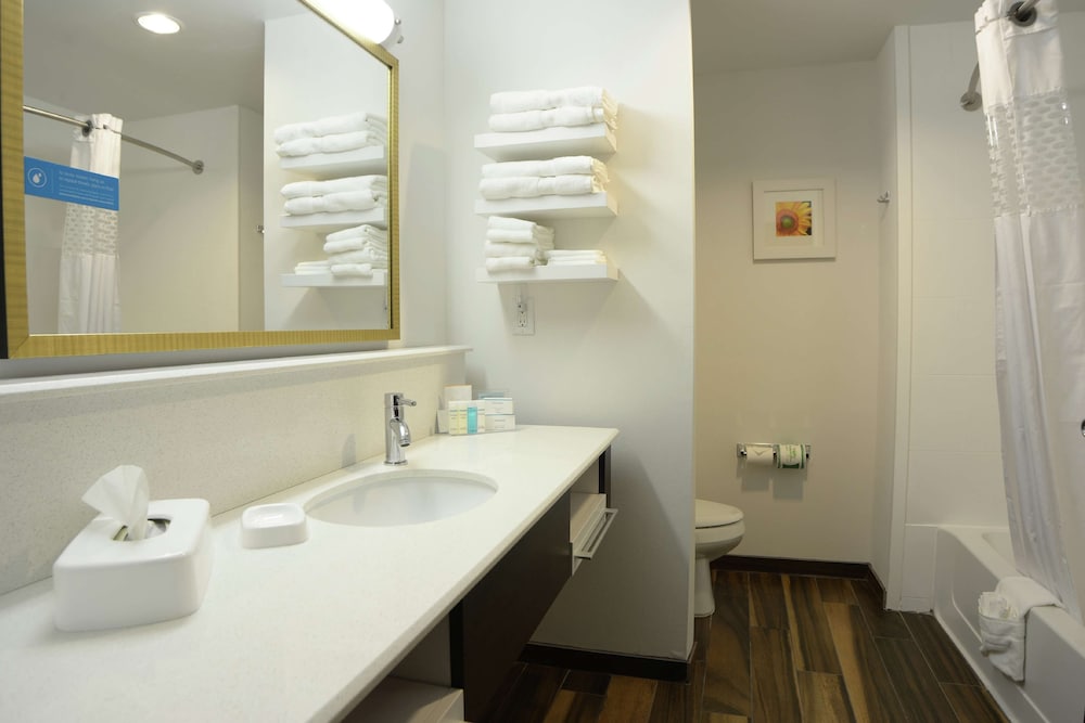 Hampton Inn Suites Ponca City Ok 16/43