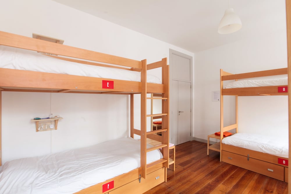 Inn Possible Lisbon Hostel 8/50