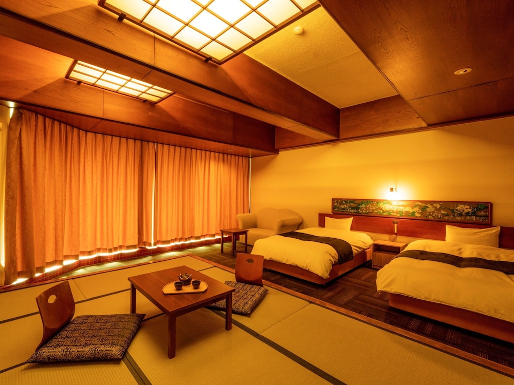 Hirado Senrigahama Onsen Hotel Ranpu 30/67