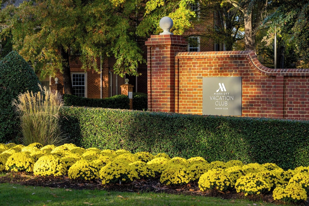 Marriott S Manor Club At Ford S Colony 39/50