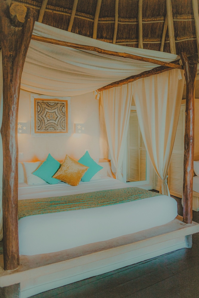 Deluxe, 1 King and 1 Single Beds, Ocean Front، Villa Las Estrellas 5/7