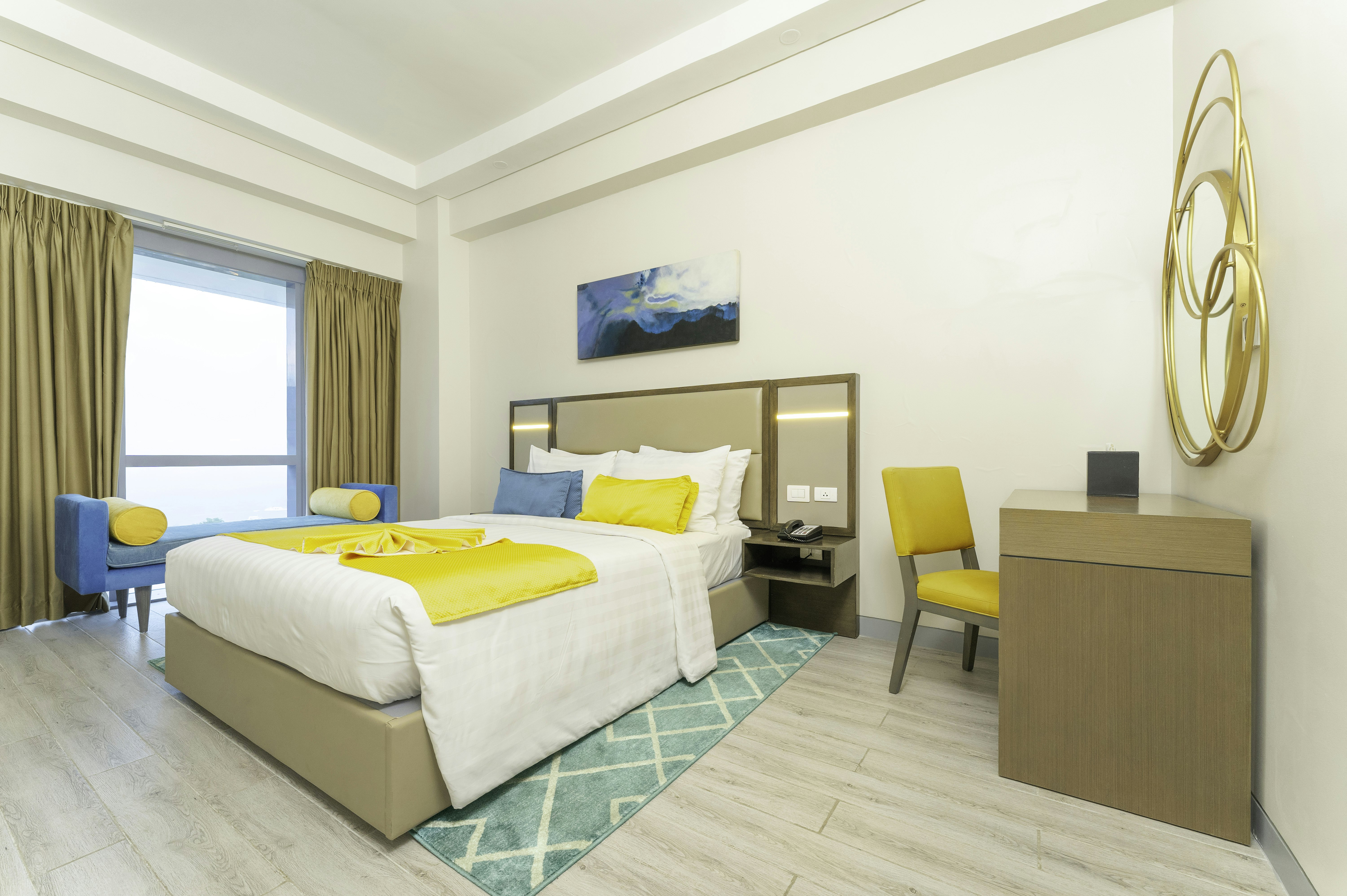 Room at Savoy Hotel Mactan, LAPU-LAPU