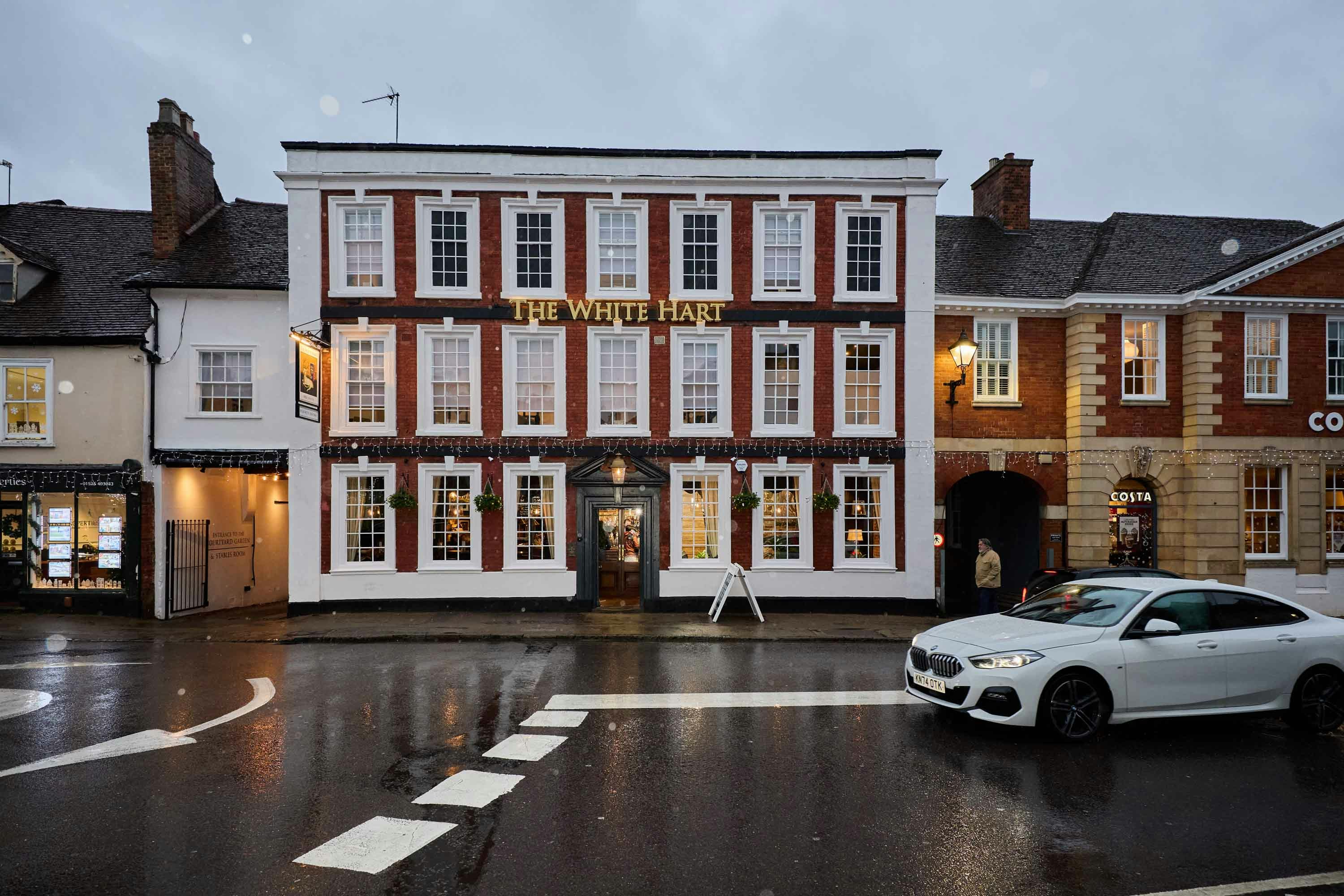 The White Hart 43/50